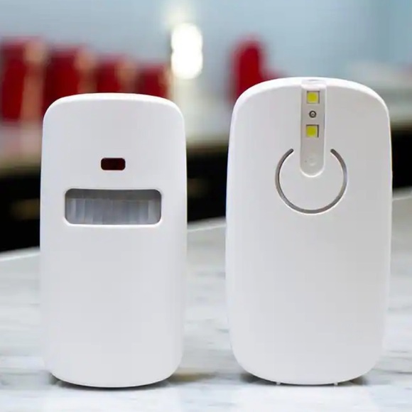 Power Gear Indoor Outdoor Motion-sensing Alert - Picture 7 of 11